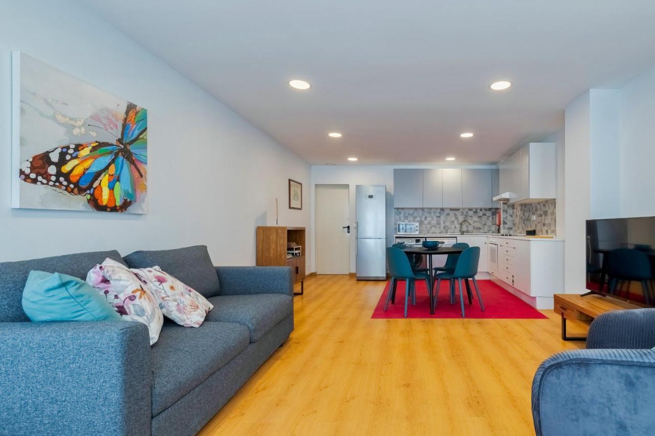 Apartamento O Doze Setúbal Exterior foto