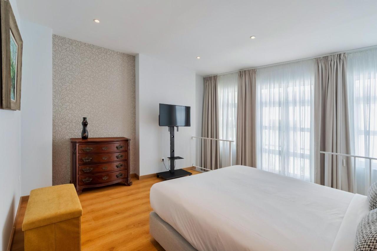 Apartamento O Doze Setúbal Exterior foto