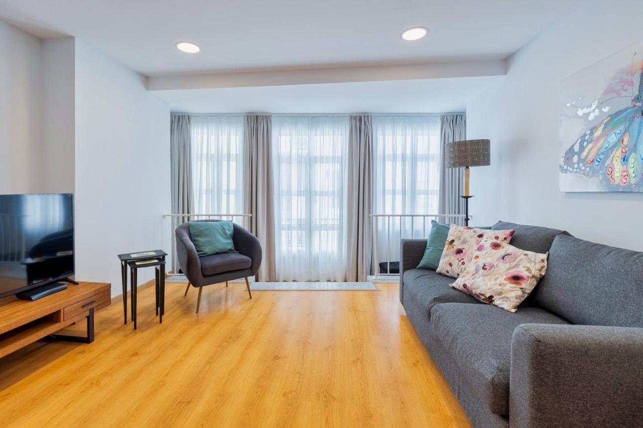 Apartamento O Doze Setúbal Exterior foto