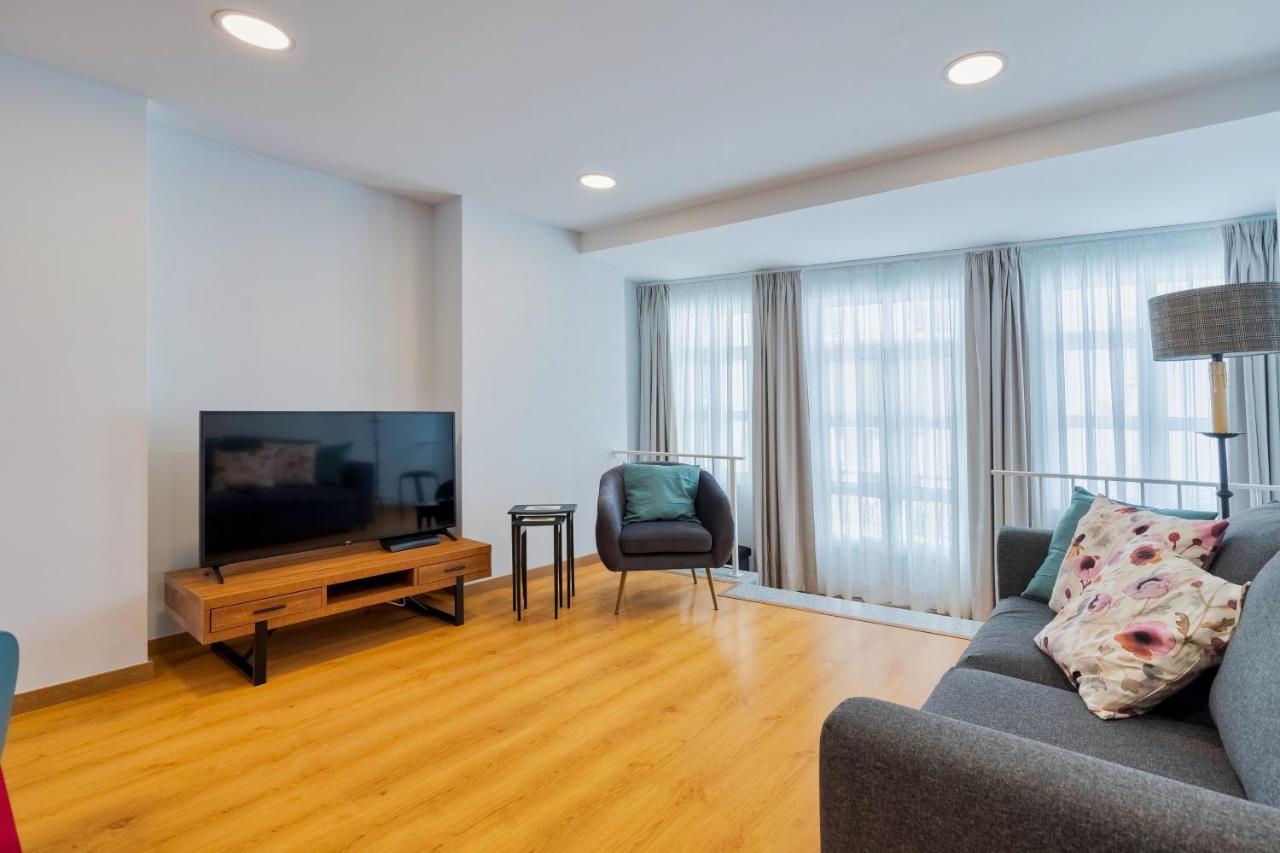 Apartamento O Doze Setúbal Exterior foto