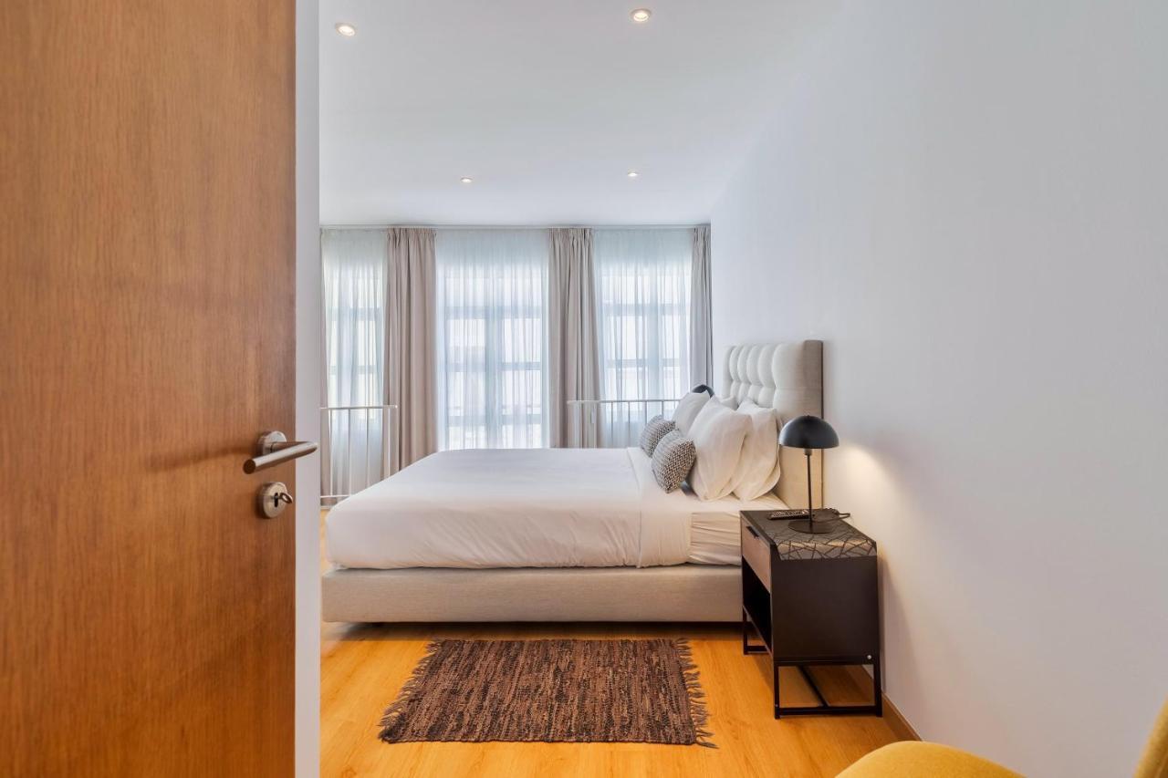 Apartamento O Doze Setúbal Exterior foto