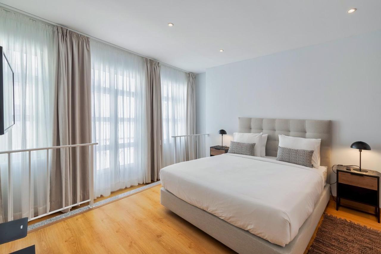 Apartamento O Doze Setúbal Exterior foto