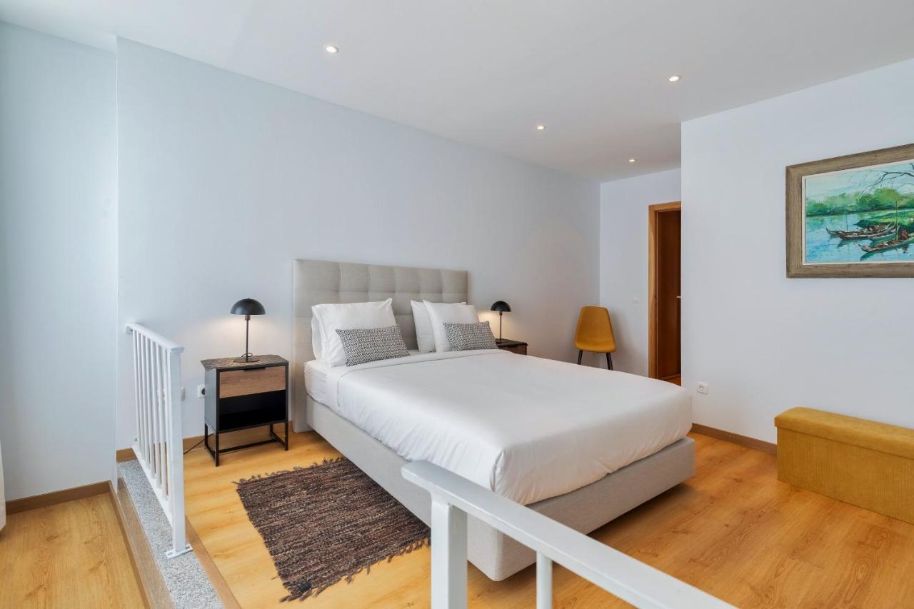 Apartamento O Doze Setúbal Exterior foto