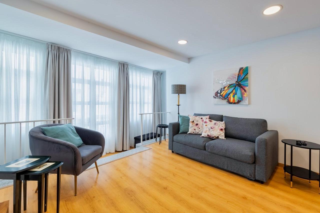 Apartamento O Doze Setúbal Exterior foto
