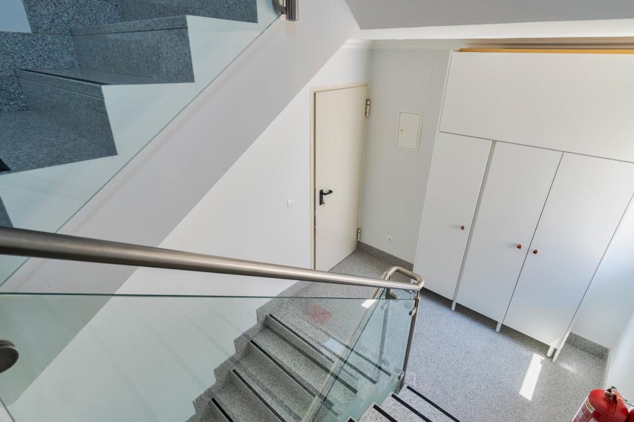 Apartamento O Doze Setúbal Exterior foto